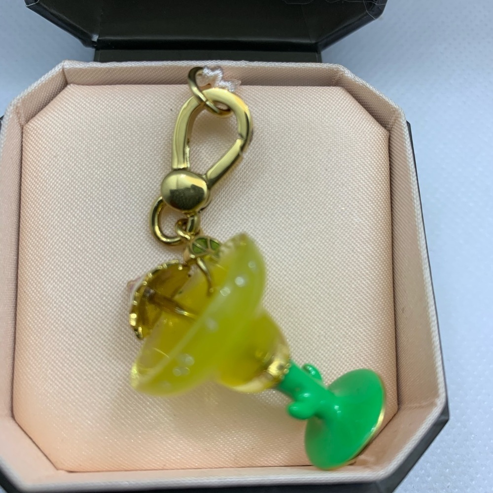Juicy Couture Margarita Charm - New without Tags
